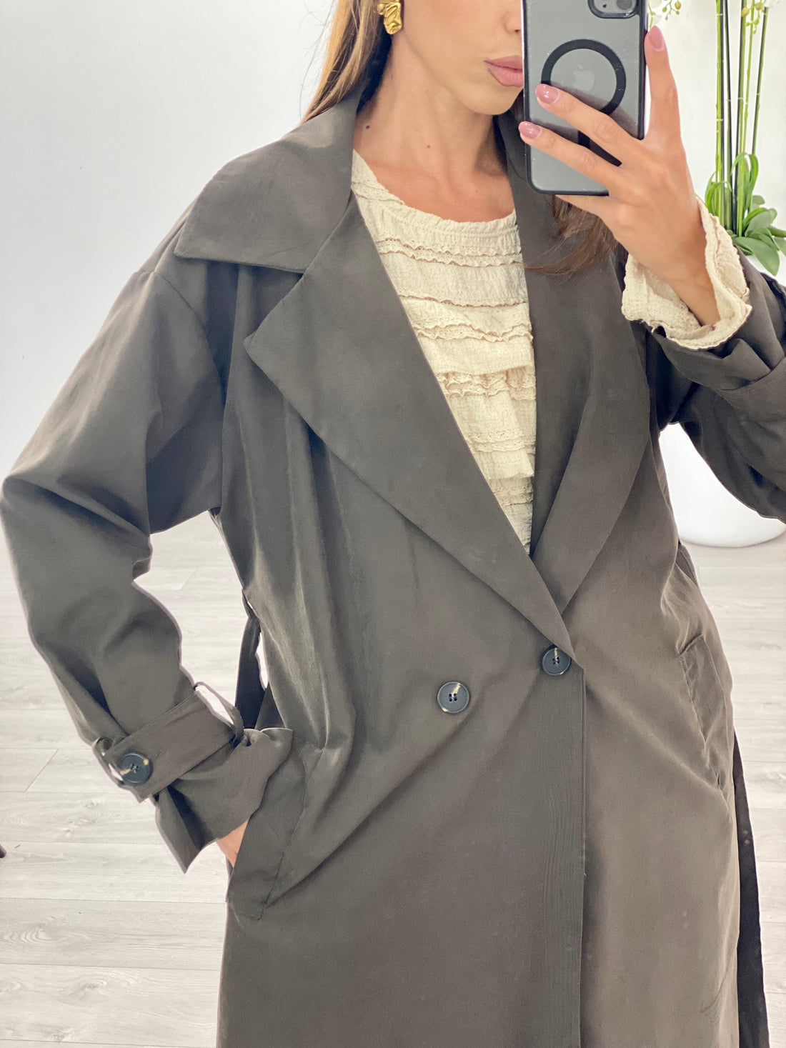 Trench “Abby” Marrone