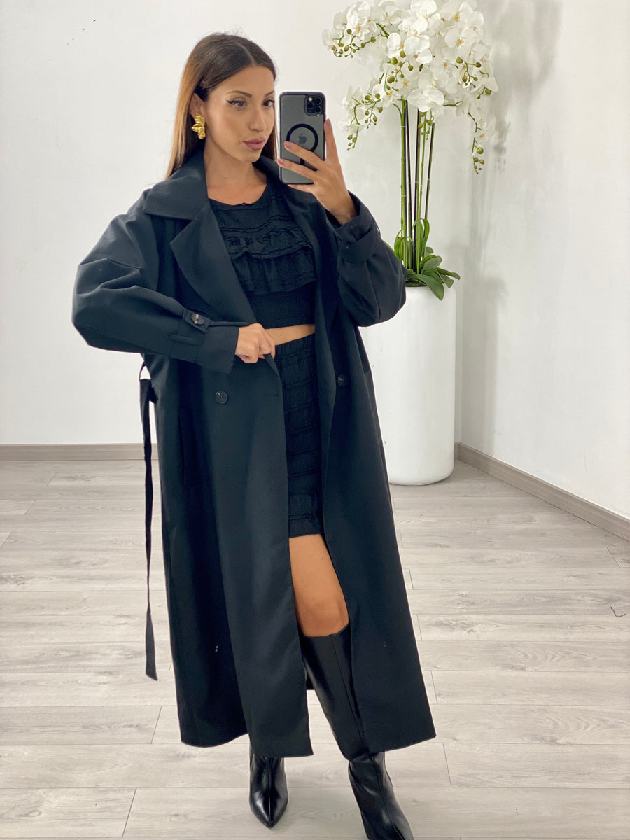 Trench “Abby” Nero