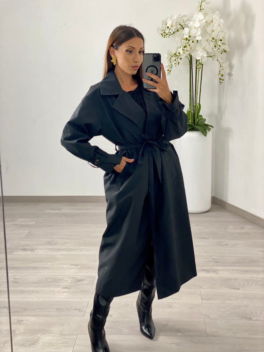 Trench “Abby” Nero