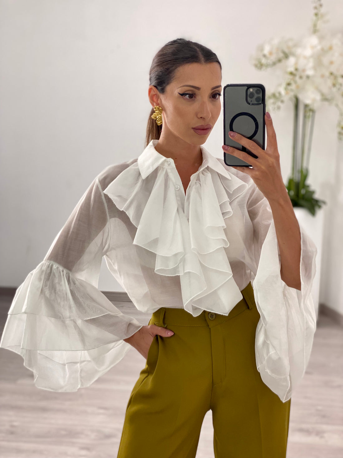 Camicia “Dorothy”