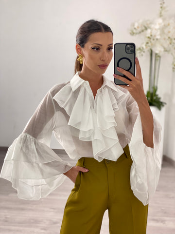 Camicia “Dorothy”