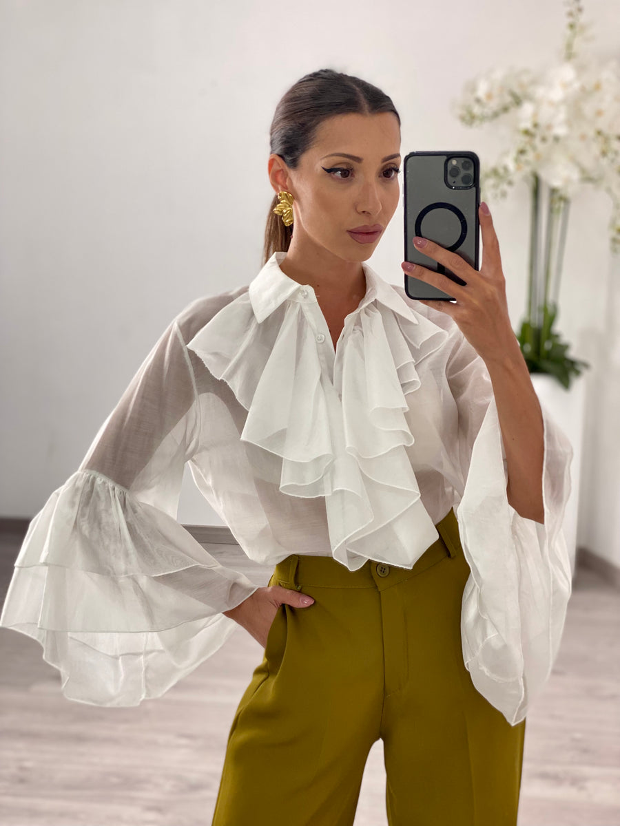 Camicia “Dorothy”