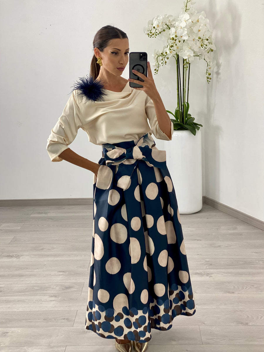 Gonna “Evelyn” Blu