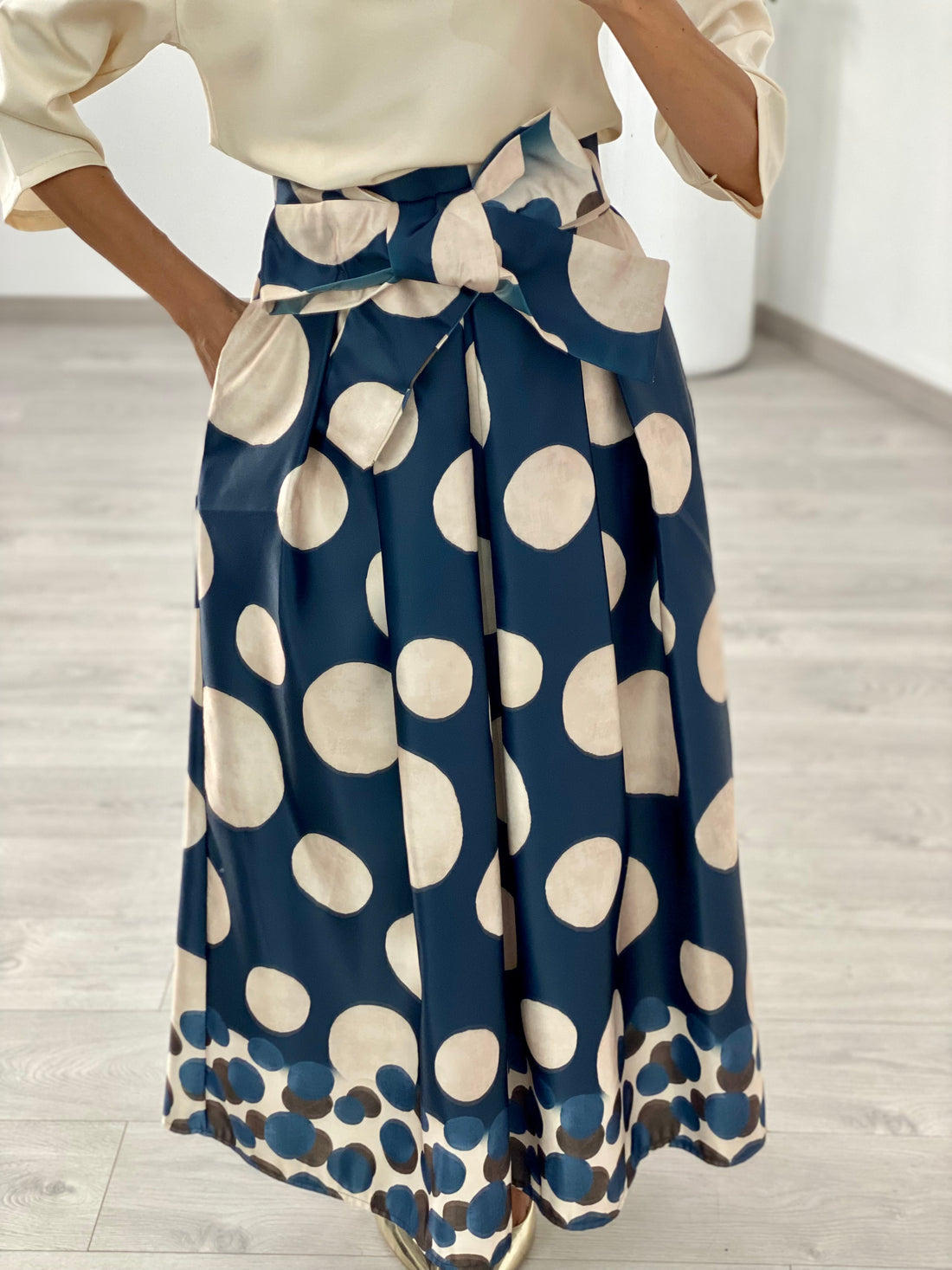 Gonna “Evelyn” Blu