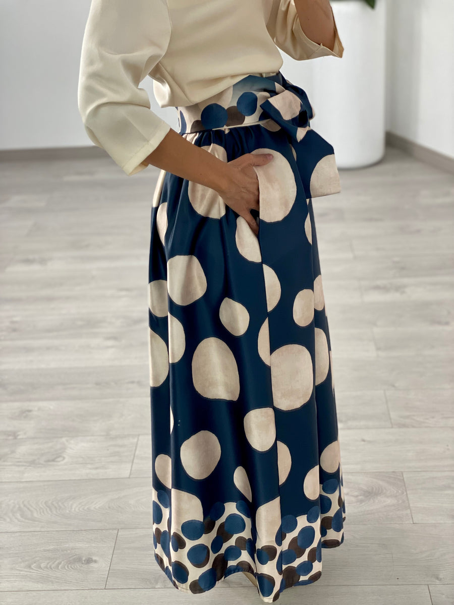 Gonna “Evelyn” Blu