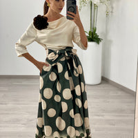 Gonna “Evelyn” Verde