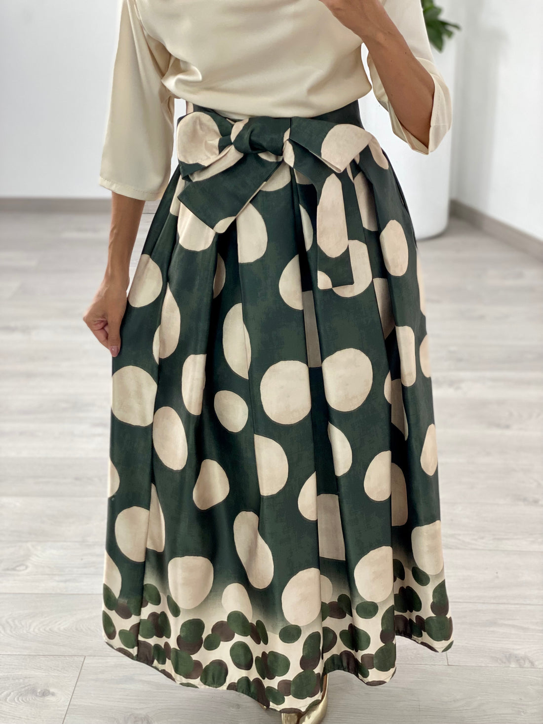 Gonna “Evelyn” Verde