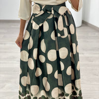 Gonna “Evelyn” Verde