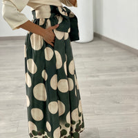 Gonna “Evelyn” Verde