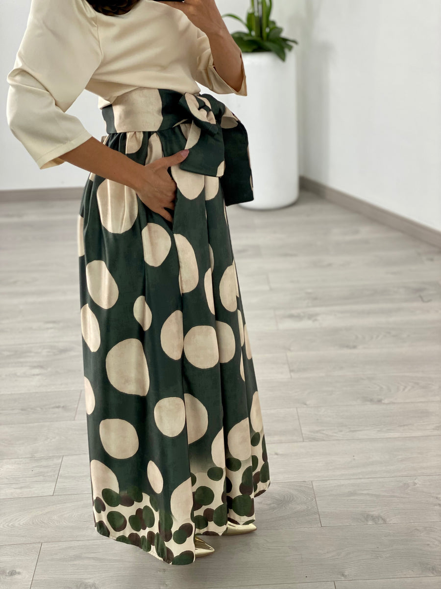 Gonna “Evelyn” Verde