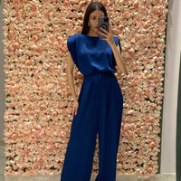 Tuta “Valencia” Blu