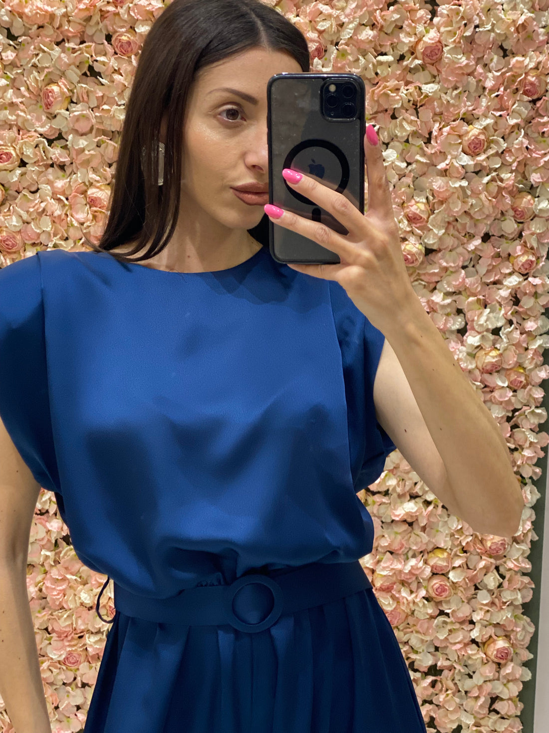 Tuta “Valencia” Blu