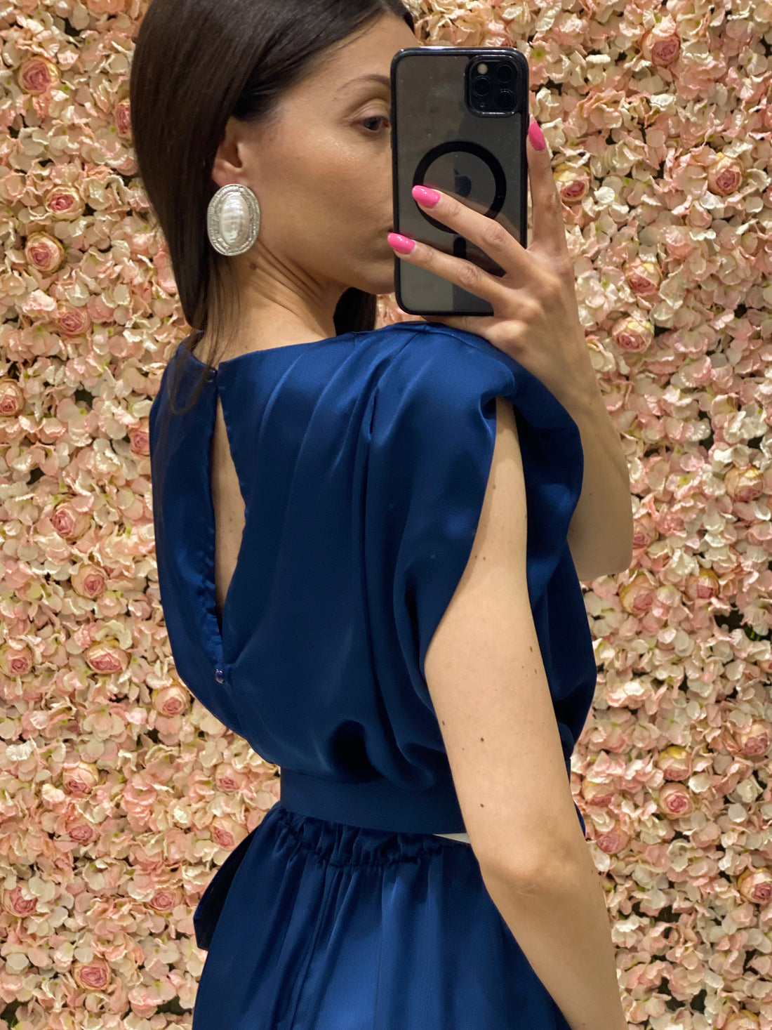 Tuta “Valencia” Blu