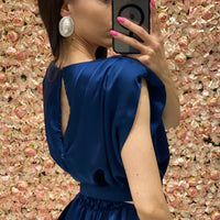Tuta “Valencia” Blu