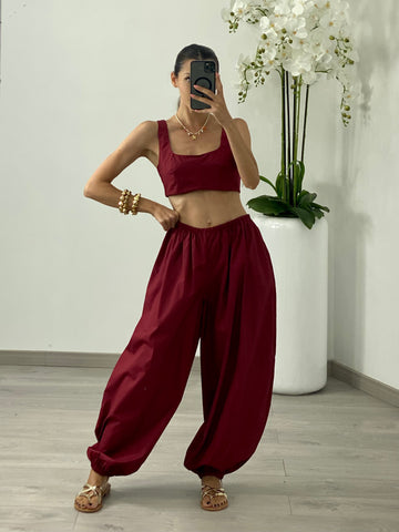 Coordinato “Iside” Bordeaux