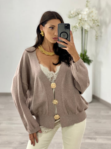 Cardigan “Gwen” Cipolla