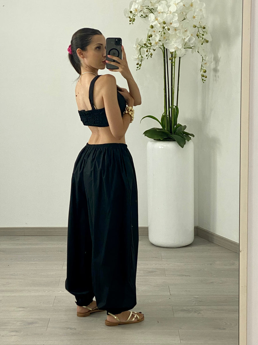 Coordinato “Iside” Nero