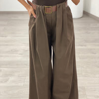Pantalone “Farah” Marrone