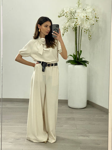Coordinato “Sofia” Panna