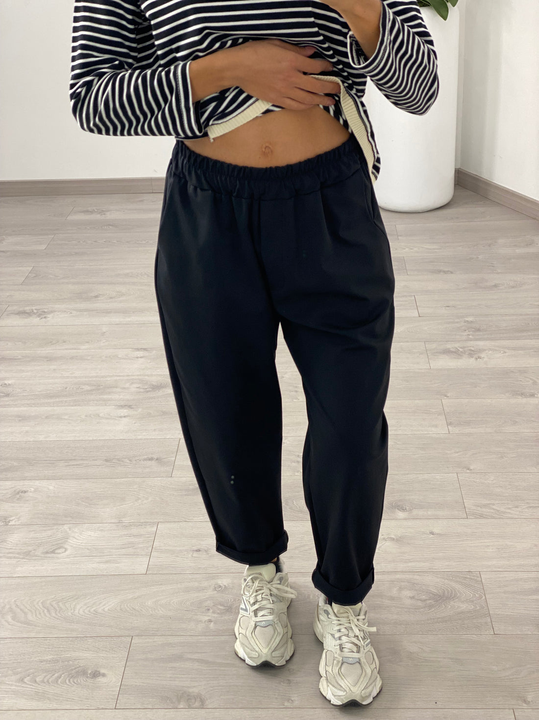 Pantalone “Emma” Nero