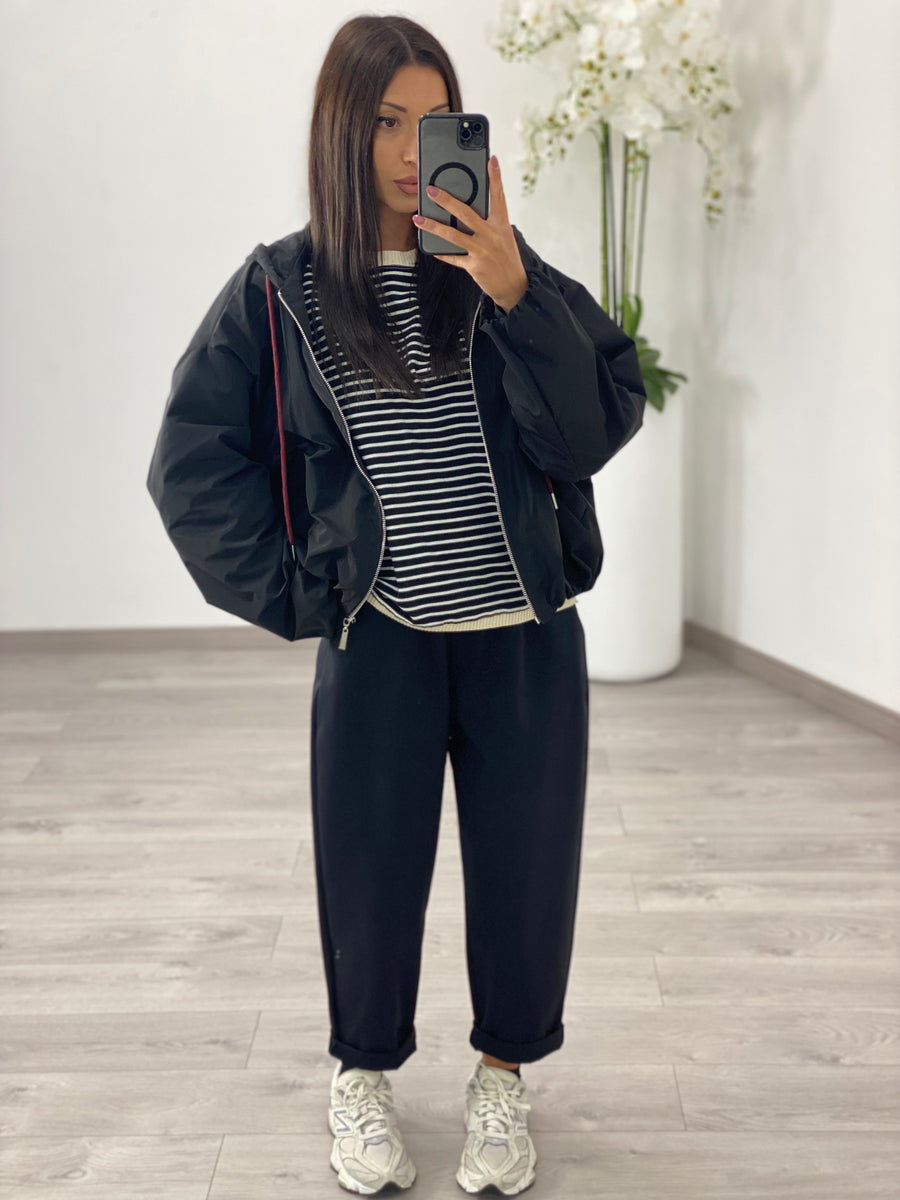 Pantalone “Emma” Nero