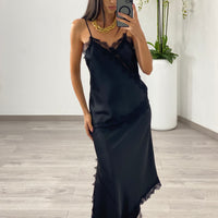 Completo “It girl” Nero