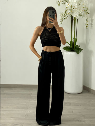 Pantalone “Carol” Nero