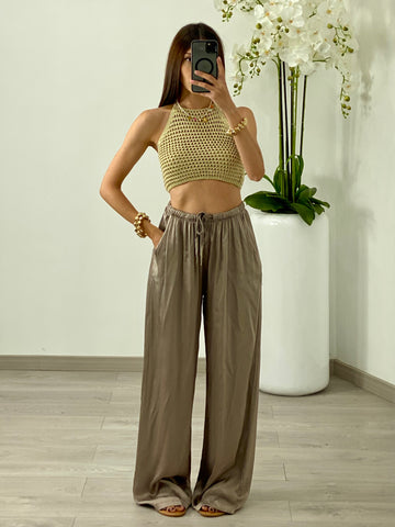 Pantalone “Carol” Fango