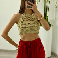 Top “Kylie” Oro