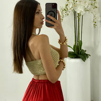 Top “Kylie” Oro