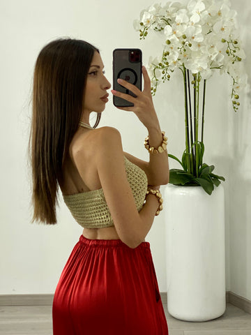 Top “Kylie” Oro