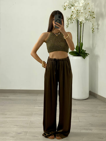 Pantalone “Carol” Marrone