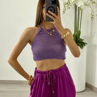 Top “Kylie” Glicine