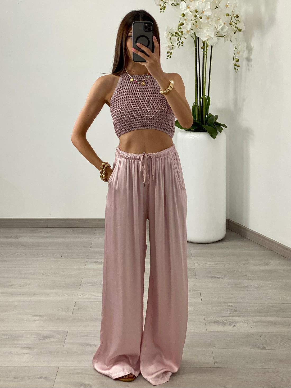 Top “Kylie” Rosa