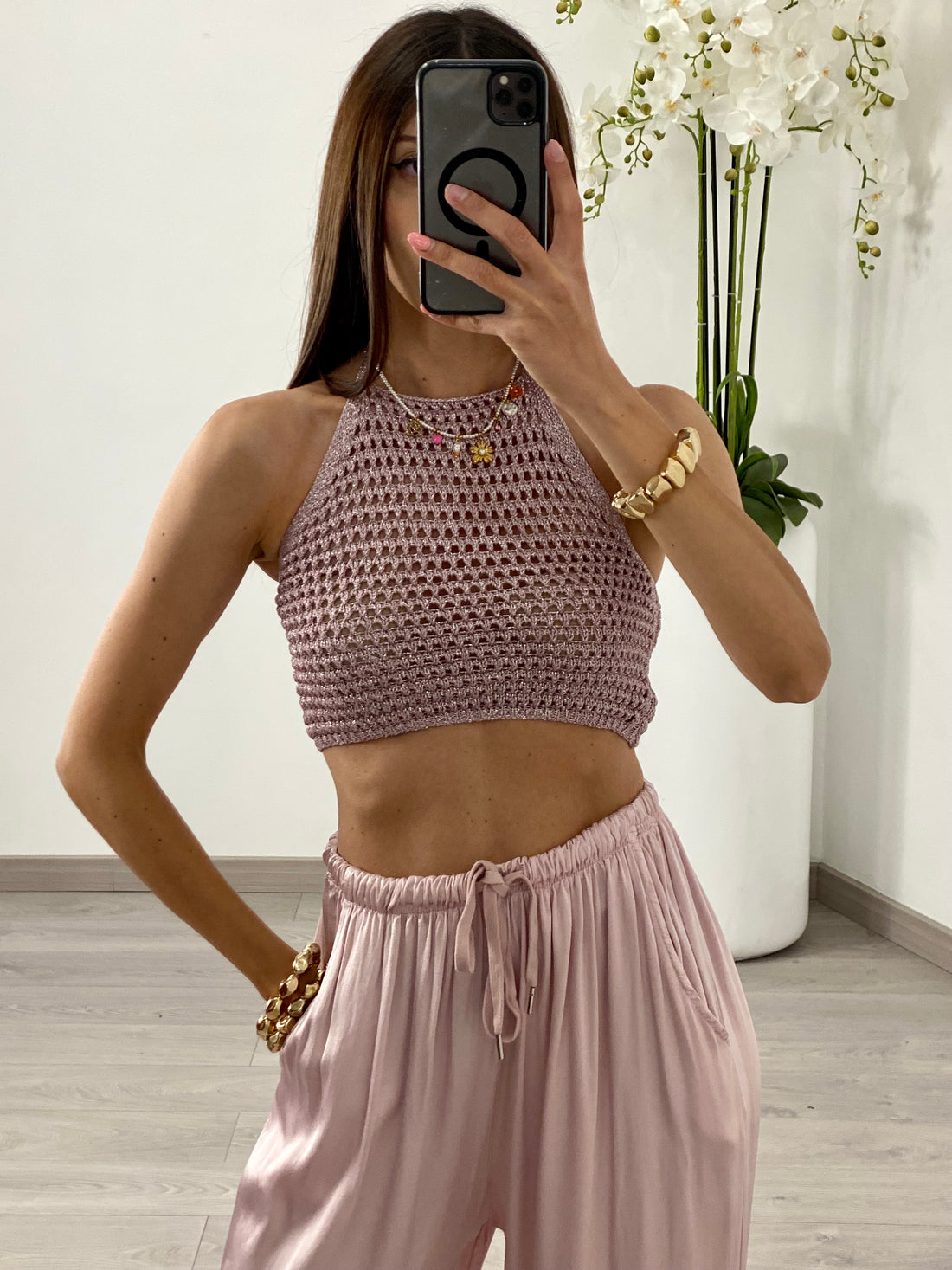 Top “Kylie” Rosa