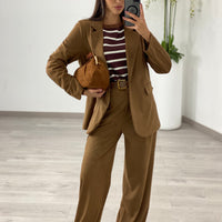 Pantalone “Penelope” Cammello