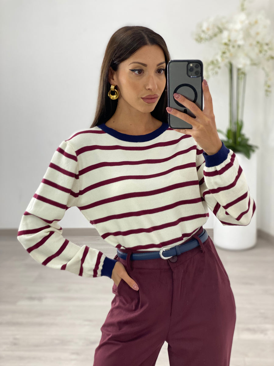 Maglia “Italia” Bianca