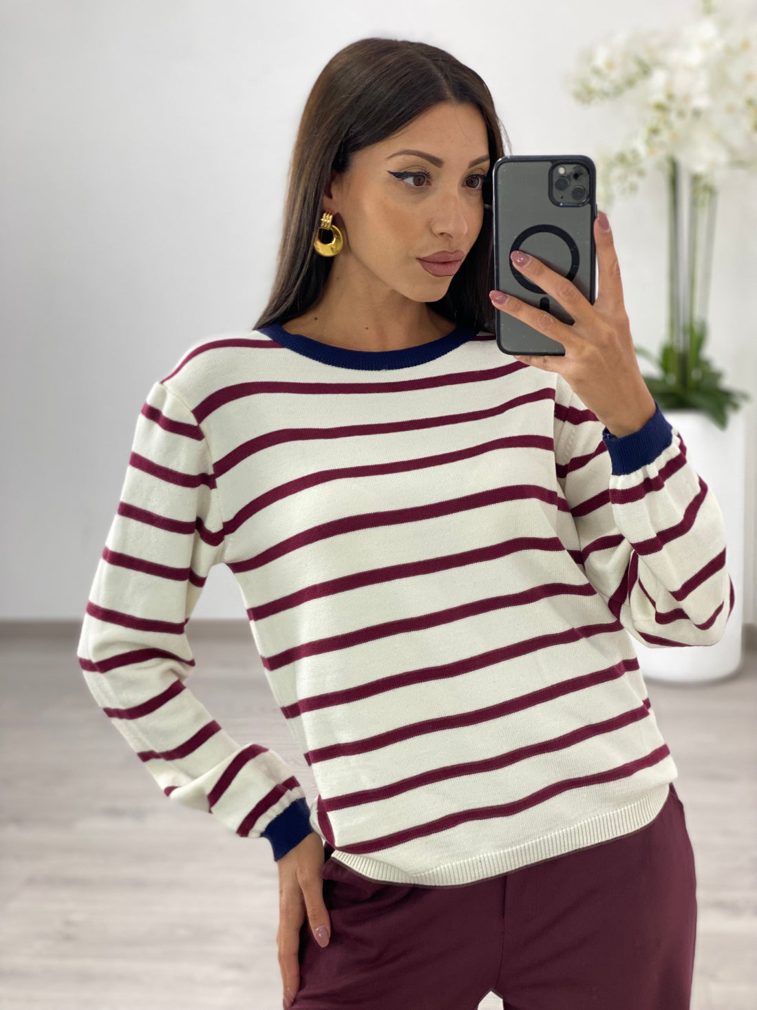 Maglia “Italia” Bianca