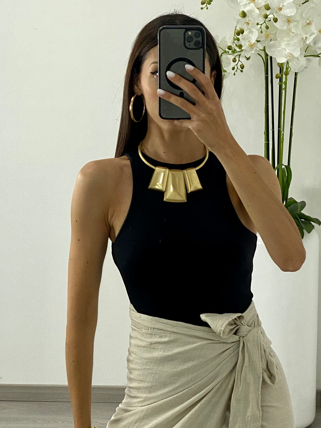 Body “Marbella” Nero