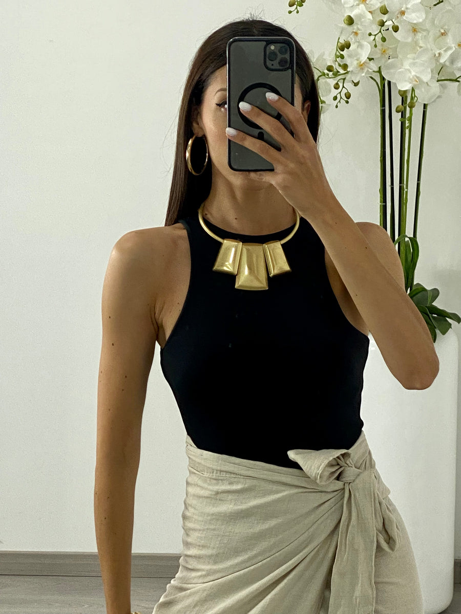 Body “Marbella” Nero