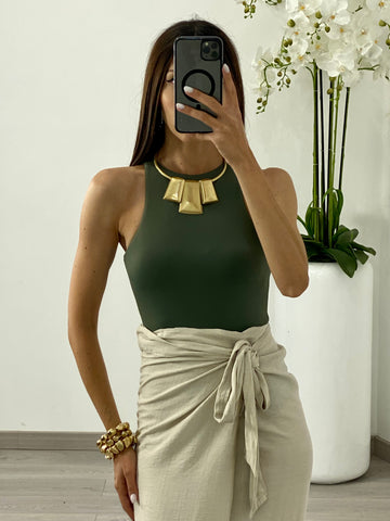 Body “Marbella” Verde
