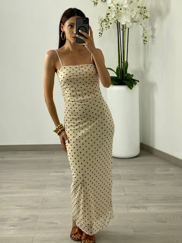 Abito “Portofino” Beige