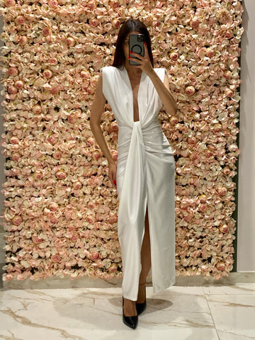 Abito “Morena” Bianco