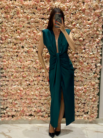 Abito “Morena” Verde