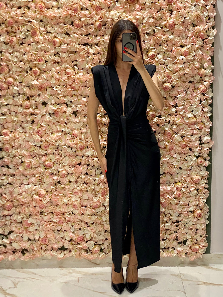 Abito “Morena” Nero