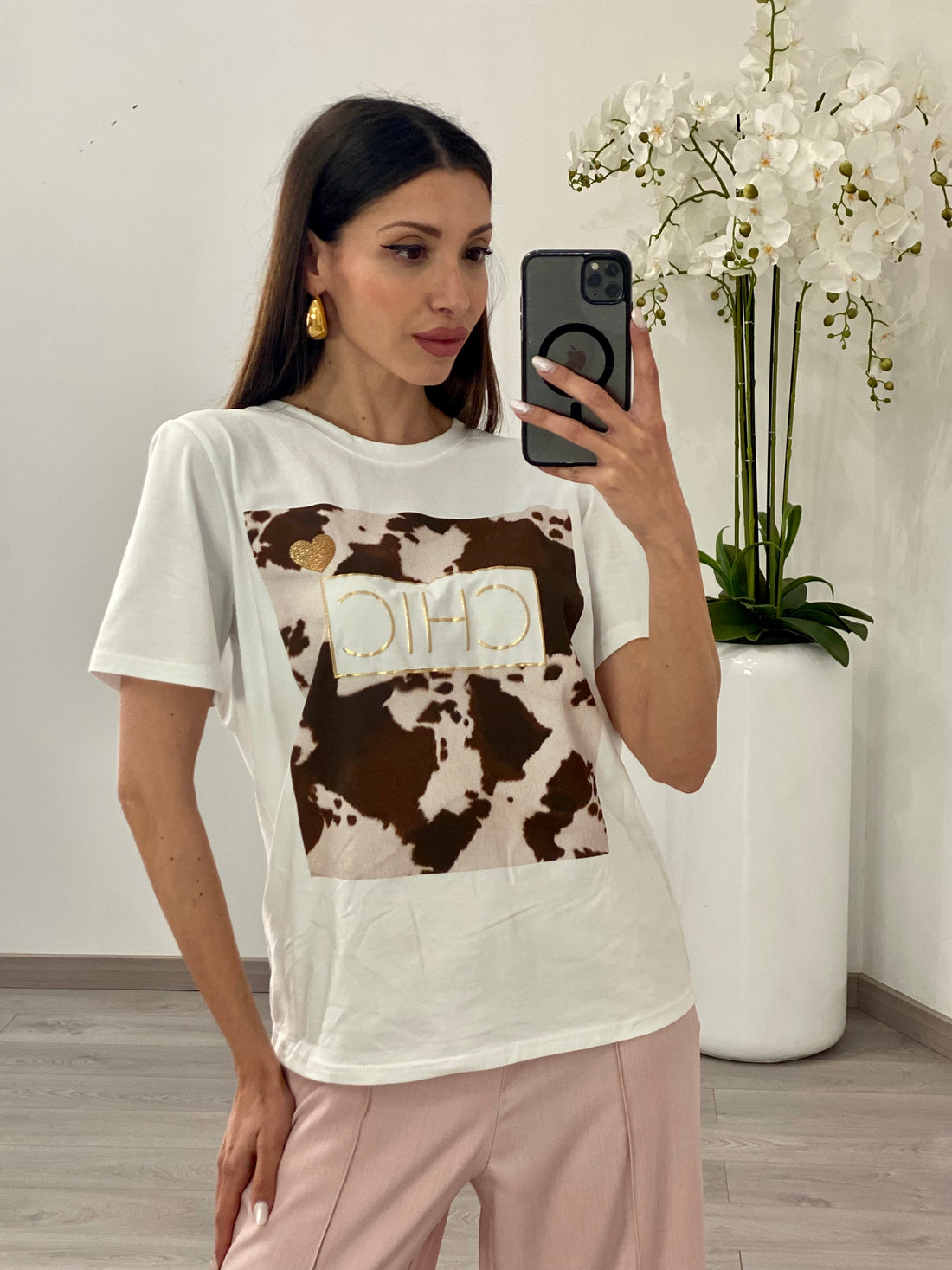 T-Shirt “Chic”