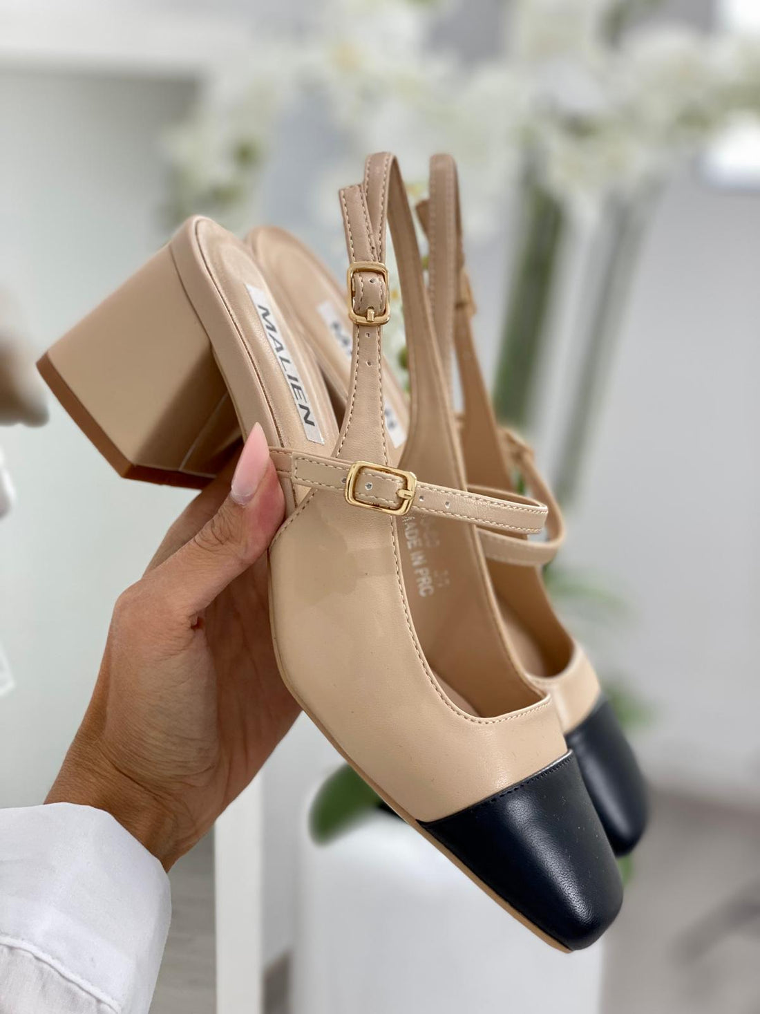 Slingback “Audrey”