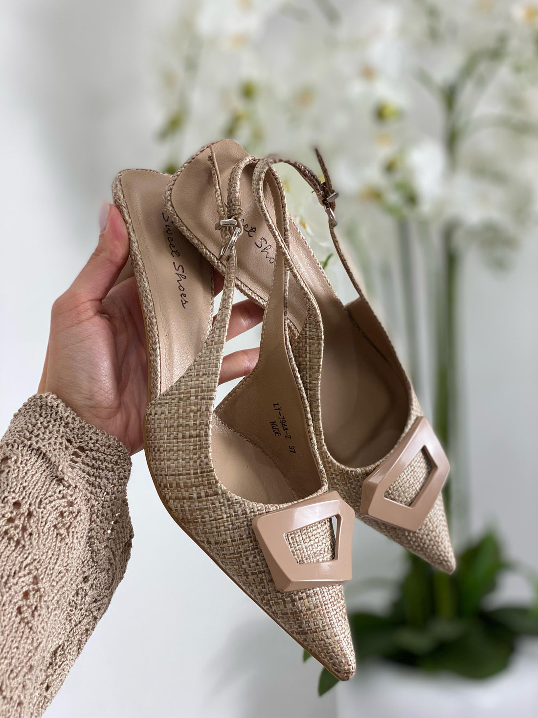 Slingback "Noemi"
