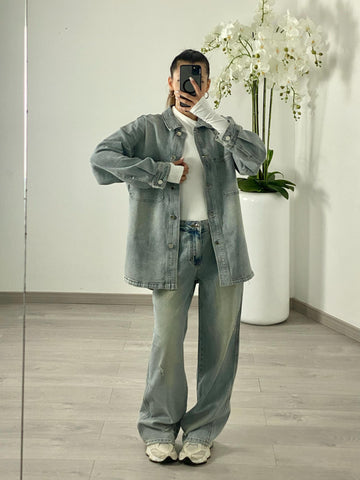 Jeans "Graffiti"
