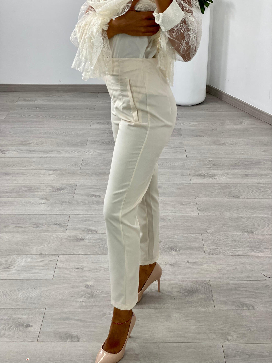 Pantalone "Nina" Panna